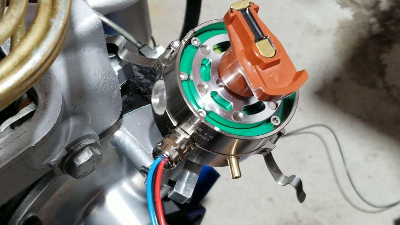 Découvrez le système d’allumage électronique 123ignition pour voitures anciennes sur 123ignitionshop