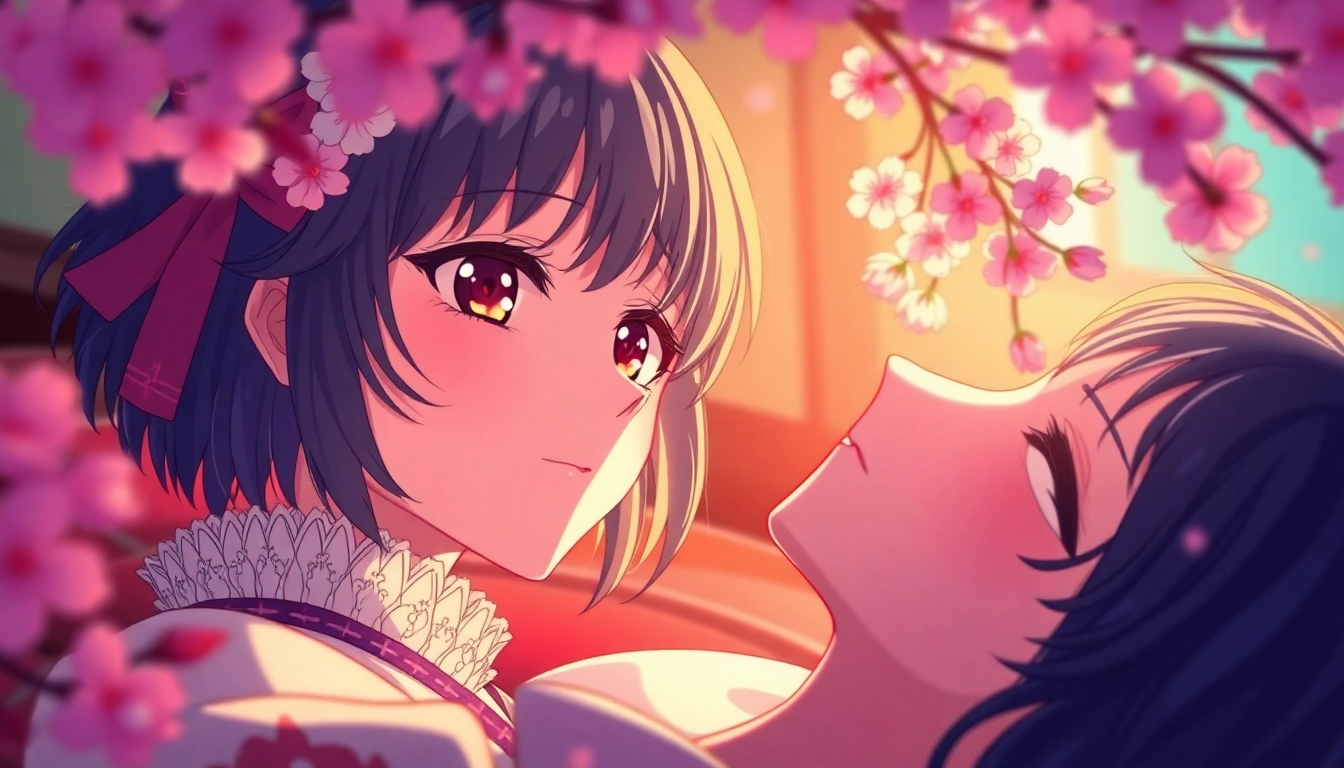 Definitive Guide to Anime Sex: Uncovering Trends and Insights for 2025