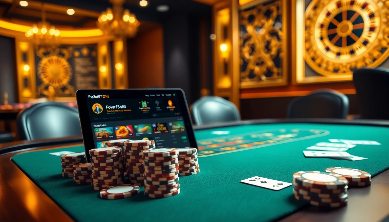 Fsbet nạp tiền: Essential Strategies for Effective Bankroll Management in 2025