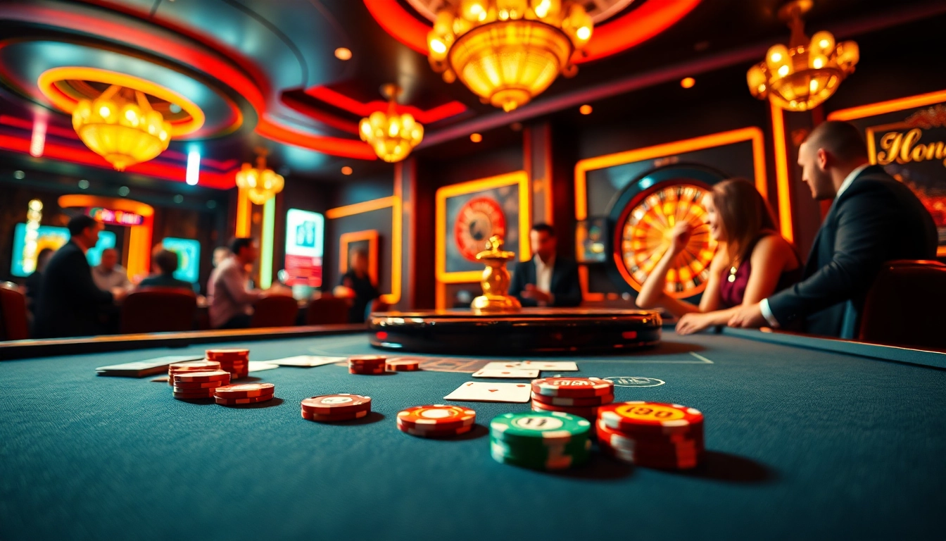 Winning Strategies for 2025: Optimize Your Gambling Experience at https://gg88.guru/