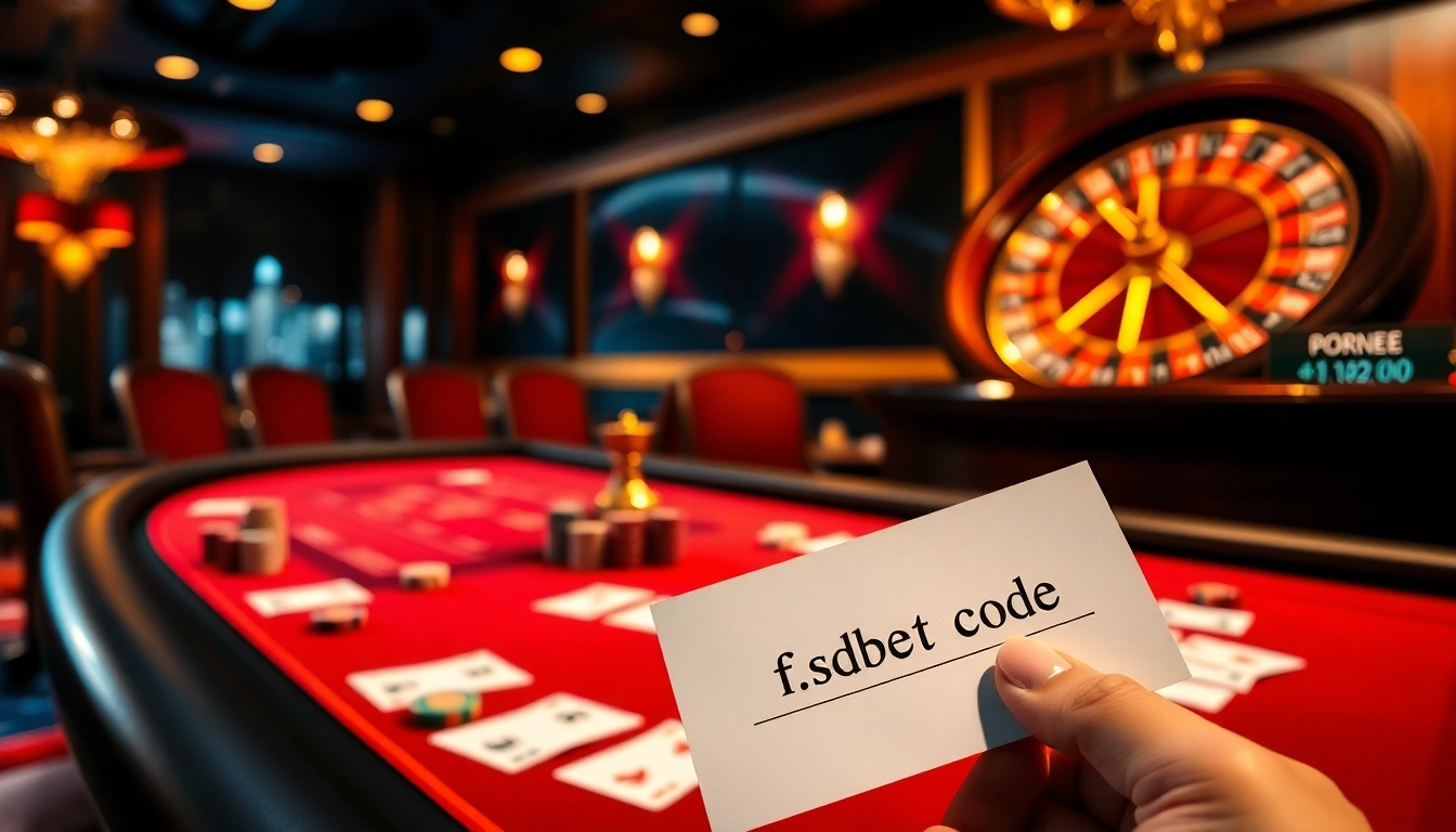 Mastering the fsbet Code: Essential Strategies for Winning in 2025