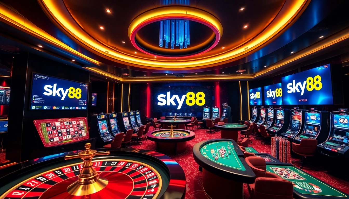 Essential Strategies for Winning at Sky88 mới nhất: Boost Your Game in 2025