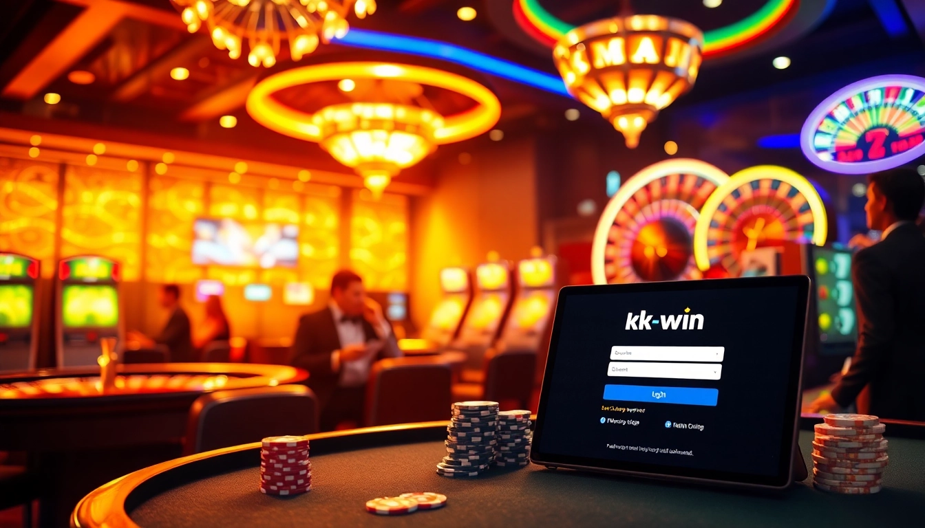 kkwin đăng nhập: Essential Strategies for Winning Big in 2025