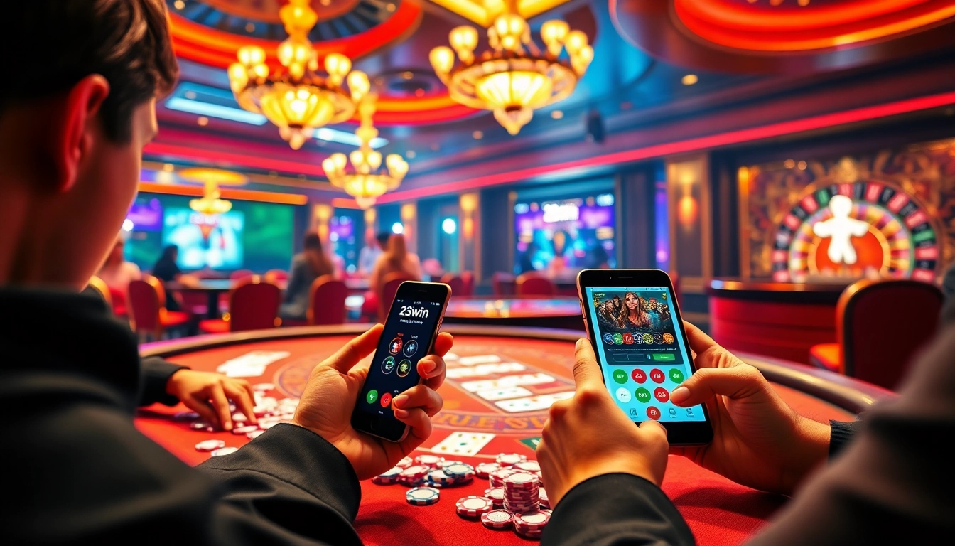 Mastering 23win Mobile: Proven Strategies for Winning More in 2025