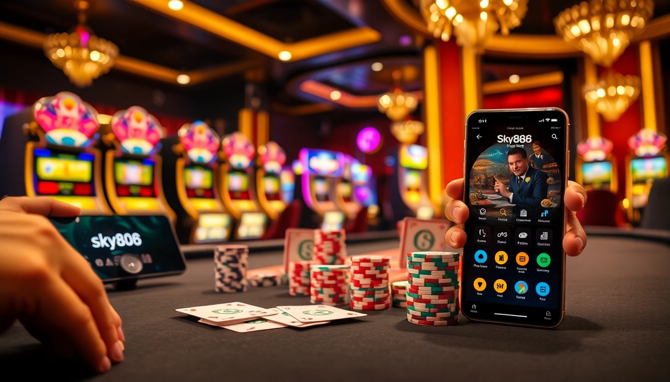 Sky888: Essential Strategies for Winning Big in 2025 Online Gambling