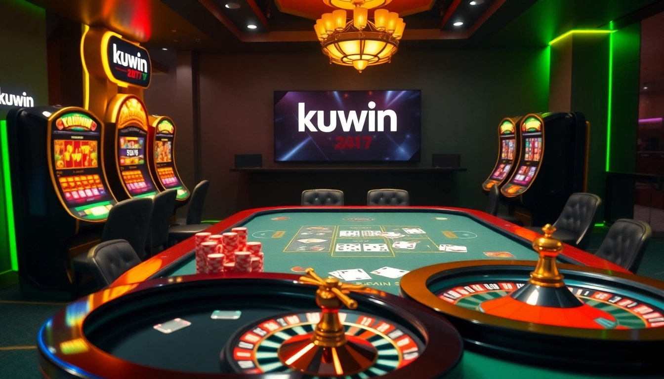Kuwin 24/7: Essential Strategies for Winning at Online Gambling in 2025