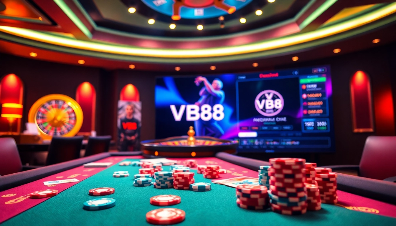 VB88: Comprehensive Betting Strategies for Better Odds in 2025