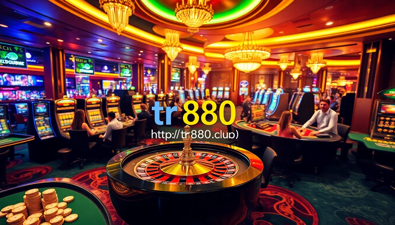 Winning Strategies for 2026 at https://tr888.club/: Comprehensive Guide to Top Casino Practices