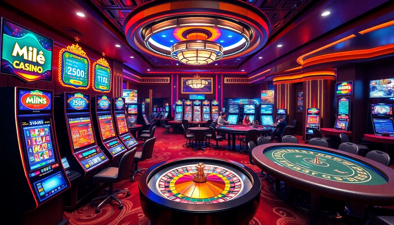 Experience the thrill of betting at nhà cái c168 in a luxurious casino setting.